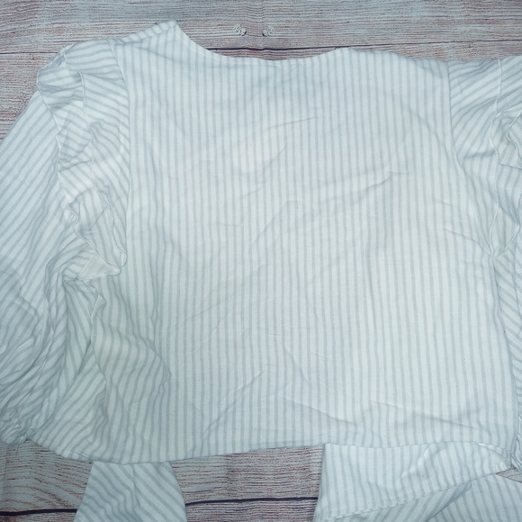 Anthropologie Charlie Holiday Louie Top - Picture 7 of 12